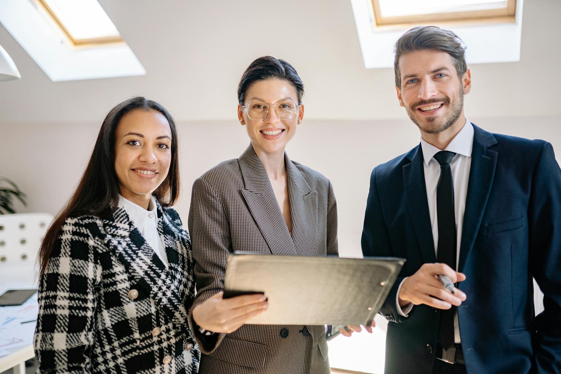 K & J direct professional team